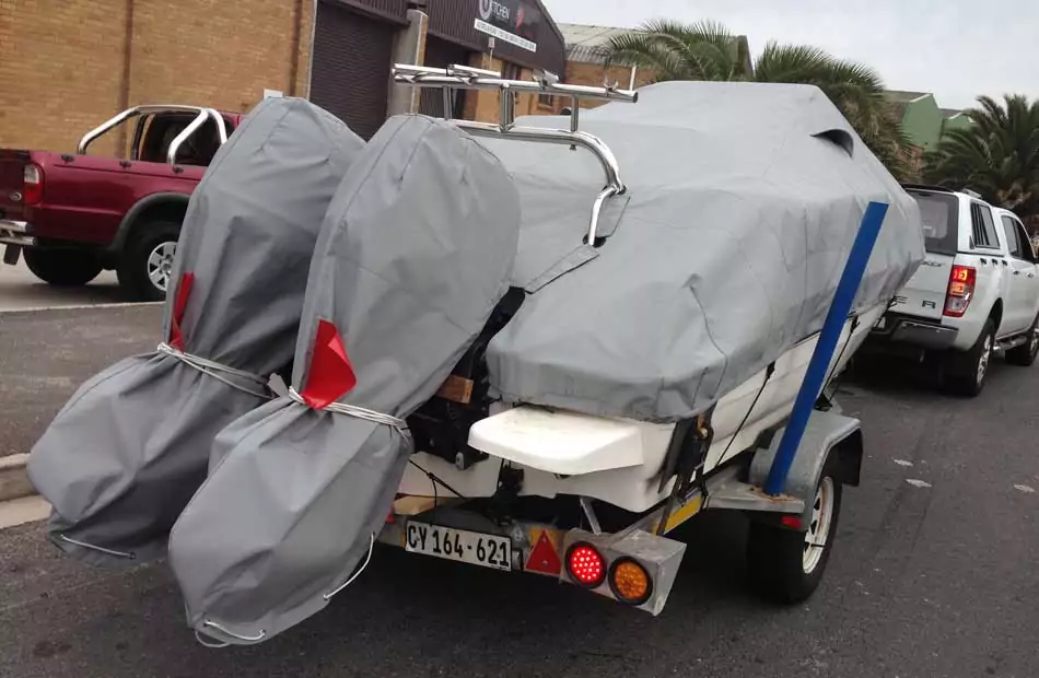 Cover manufacturer Cape Town – Flexi-Covers custom PVC, ripstop and marine canvas covers