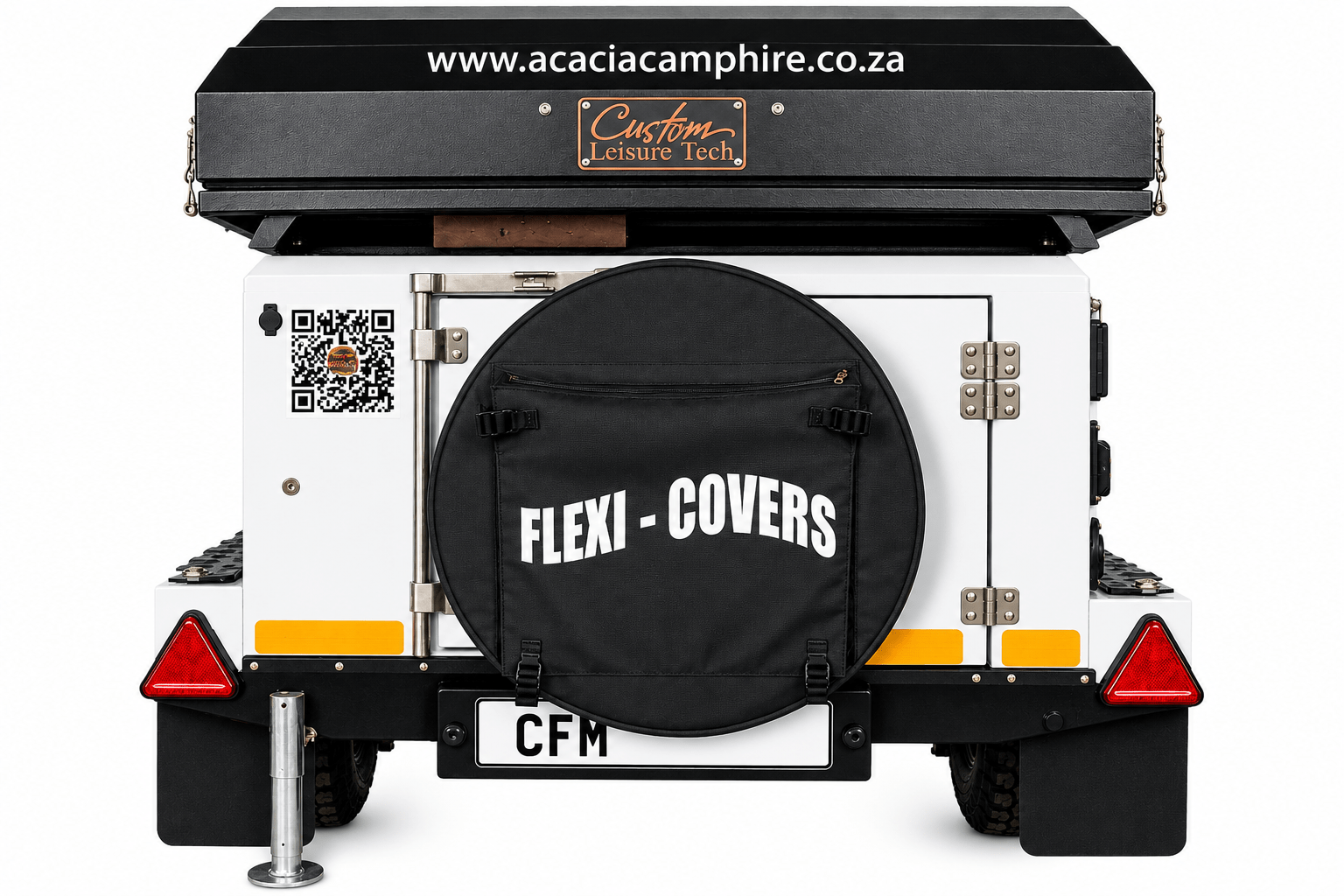 Cover manufacturer Cape Town – Flexi-Covers custom PVC, ripstop and marine canvas covers