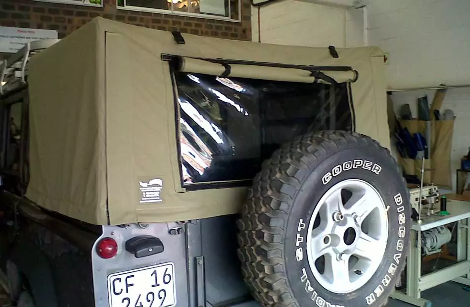 Cover manufacturer Cape Town – Flexi-Covers custom PVC, ripstop and marine canvas covers