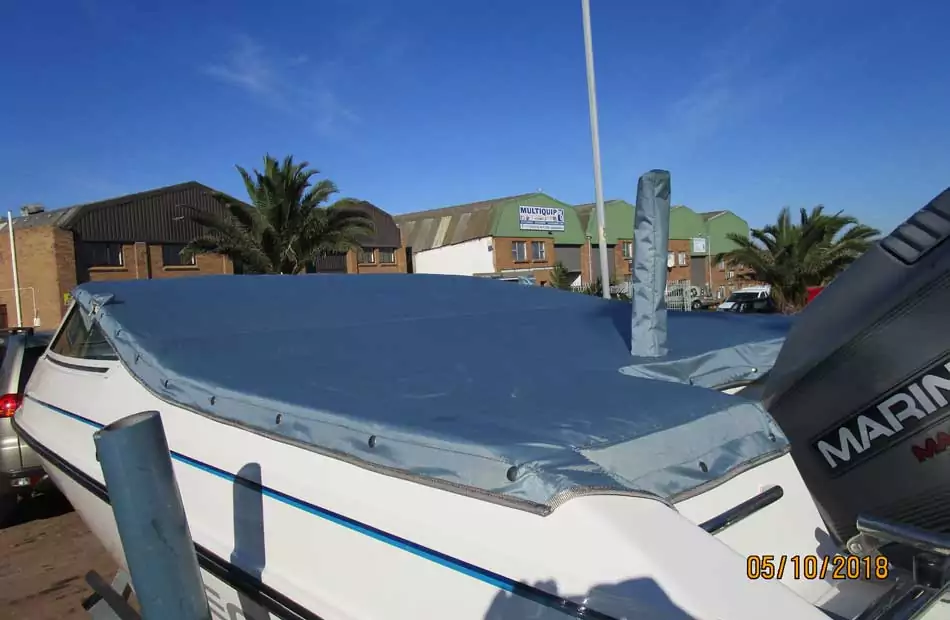 Cover manufacturer Cape Town – Flexi-Covers custom PVC, ripstop and marine canvas covers