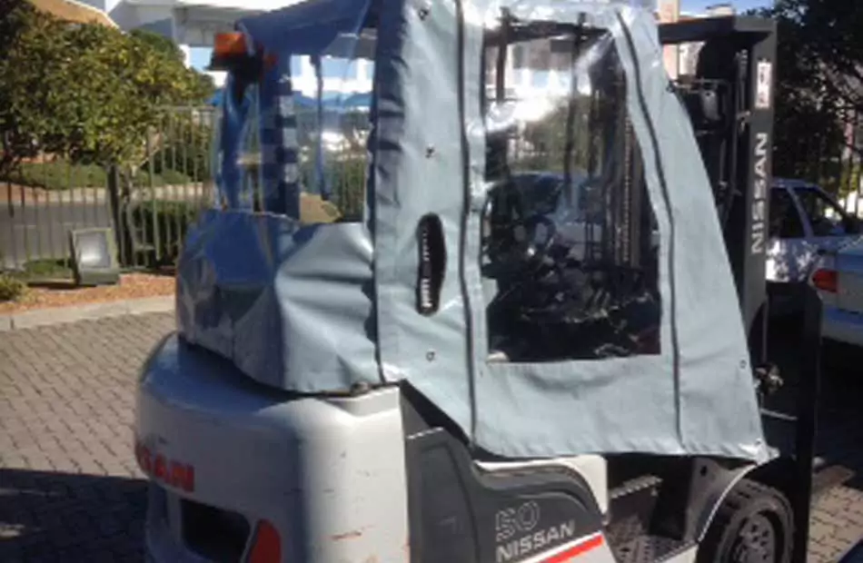 Cover manufacturer Cape Town – Flexi-Covers custom PVC, ripstop and marine canvas covers