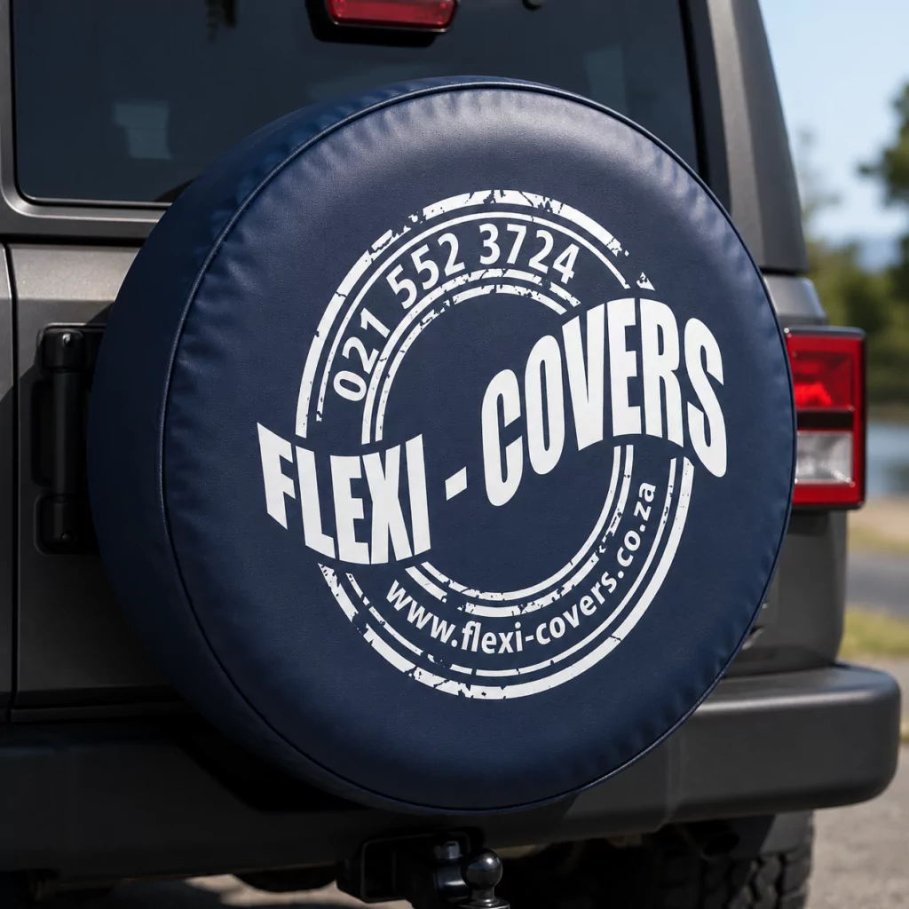 Cover manufacturer Cape Town – Flexi-Covers custom PVC, ripstop and marine canvas covers