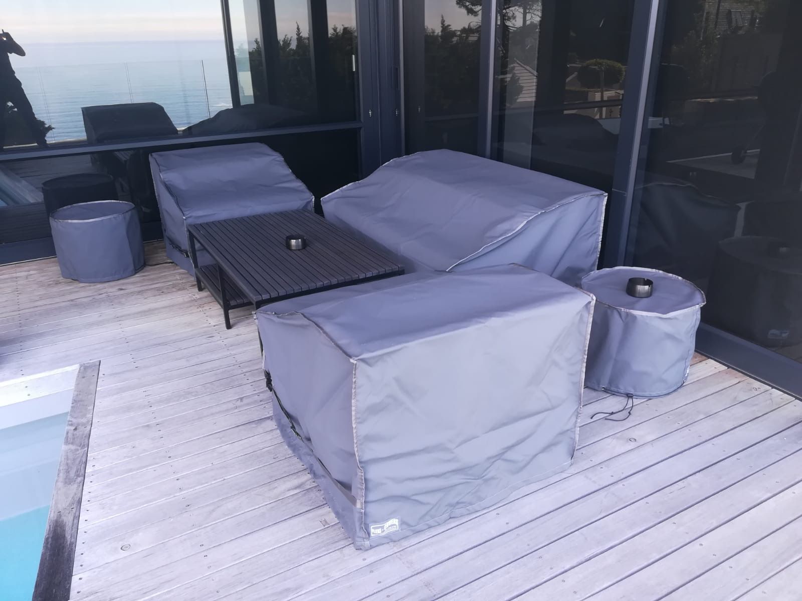 Cover manufacturer Cape Town – Flexi-Covers custom PVC, ripstop and marine canvas covers